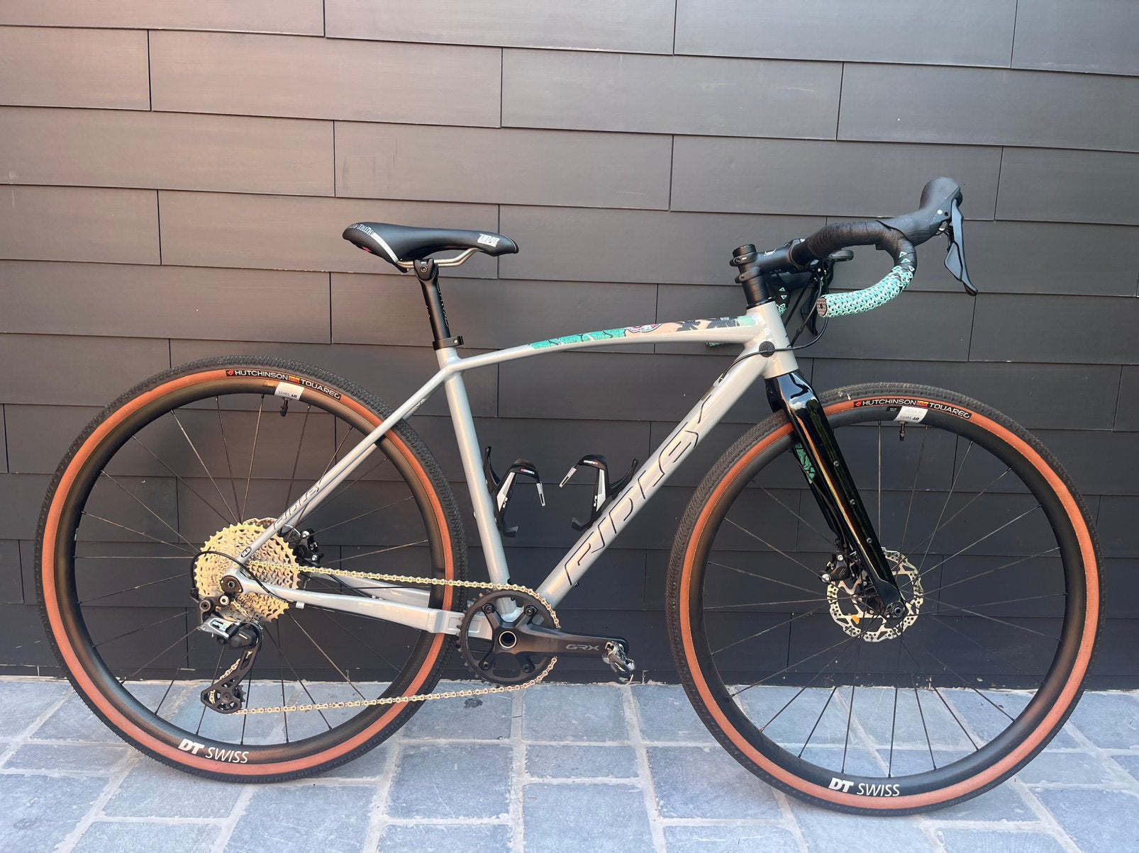 Ridley Kanzo GRX 1X11 XS, Fietsen en Brommers, Ophalen, Zo goed als nieuw