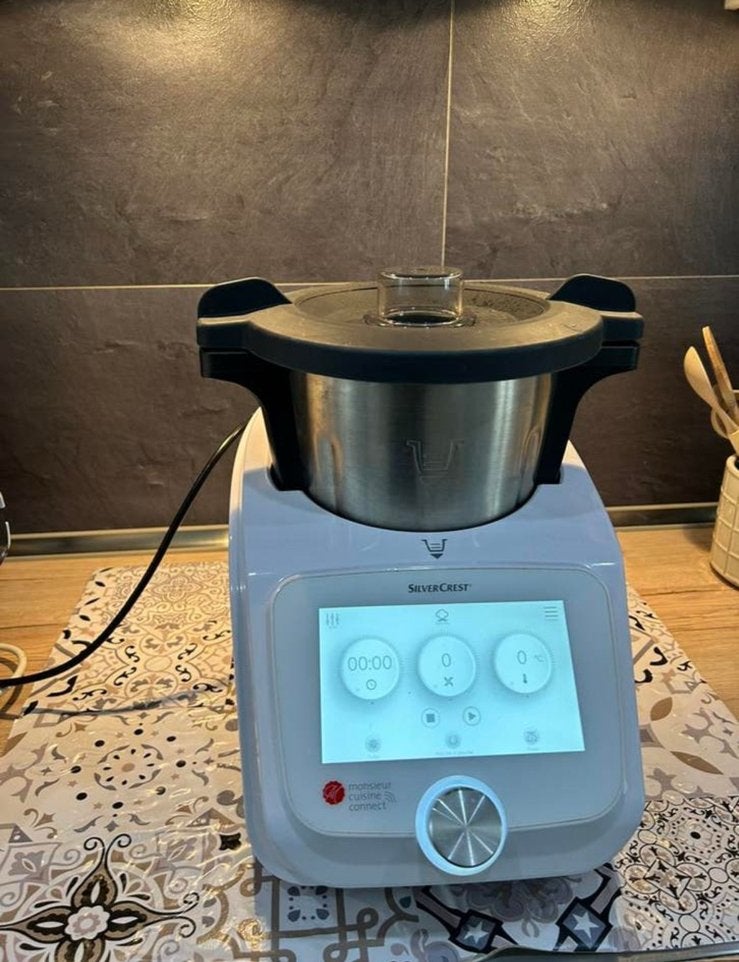 Monsieur cuisine connect, Electroménager, Mijoteuses, Enlèvement, Comme neuf