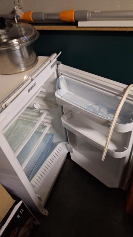 frigo, Ophalen