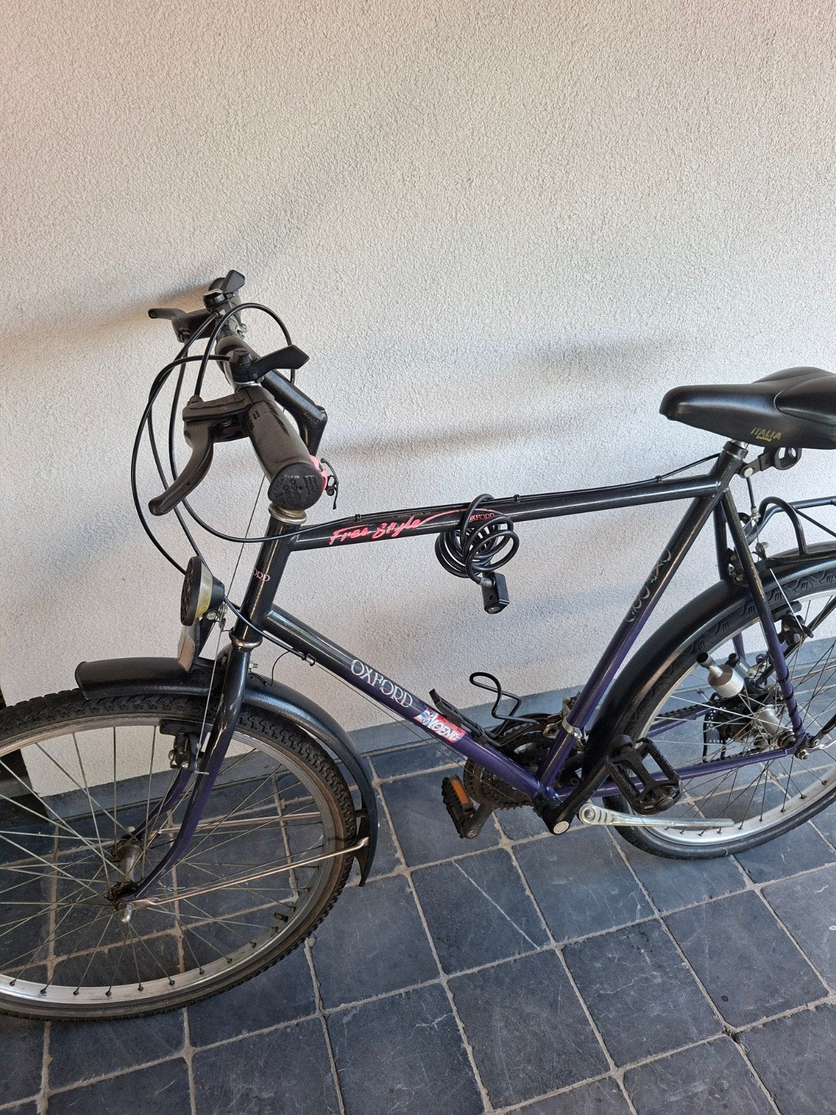 Herenfiets Oxford,ideaal voor kotstudent., Enlèvement