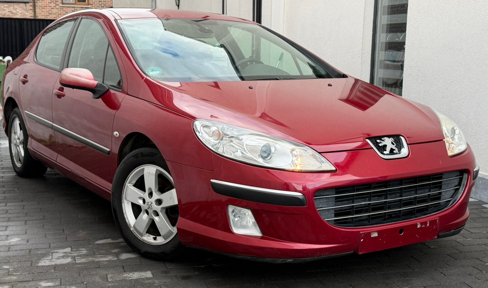 Peugeot 407, Autos, Achat, Diesel, Particulier