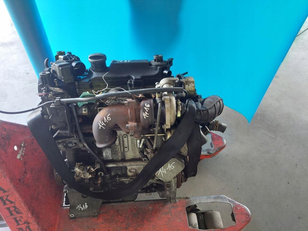 Moteur 8HZ Nu 207 XSARA 107 C1 PEUGEOT 307 206+ 1007 C2 C3, Auto-onderdelen, Verzenden, Gebruikt, Overige automerken