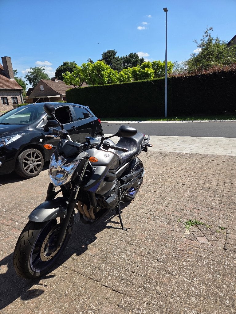 Yamaha XJ6, Motoren, Motoren | Yamaha, 4 cilinders, Gebruikt, Minimaal motorrijbewijs A2, Handgeschakeld