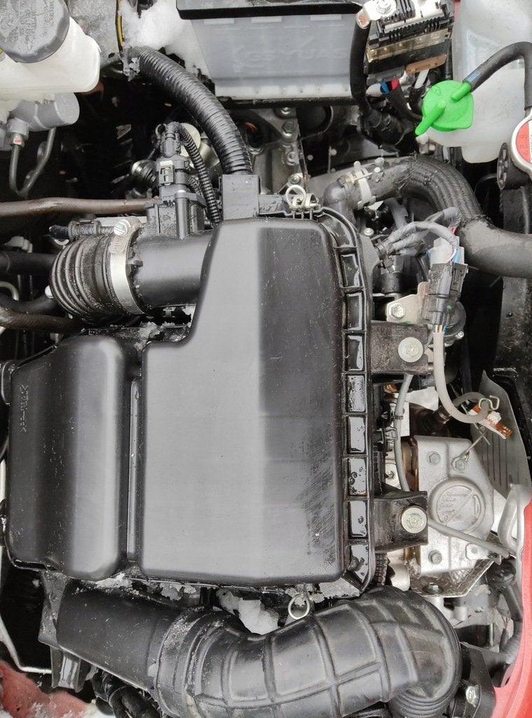 Moteur K12D Nu SWIFT IGNIS SUZUKI, Verzenden, Gebruikt, Overige automerken