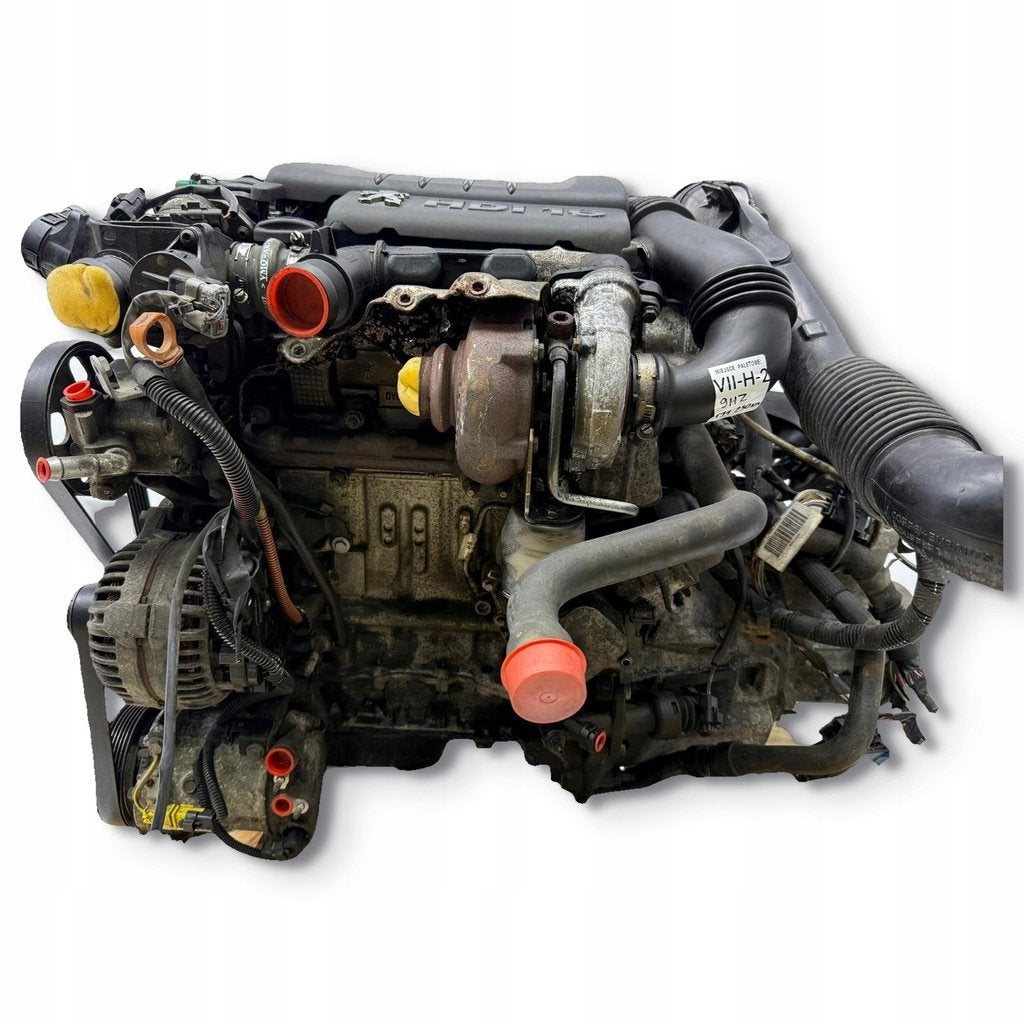 Moteur 9HZ Complet CITROEN C3 C4 C5 C2