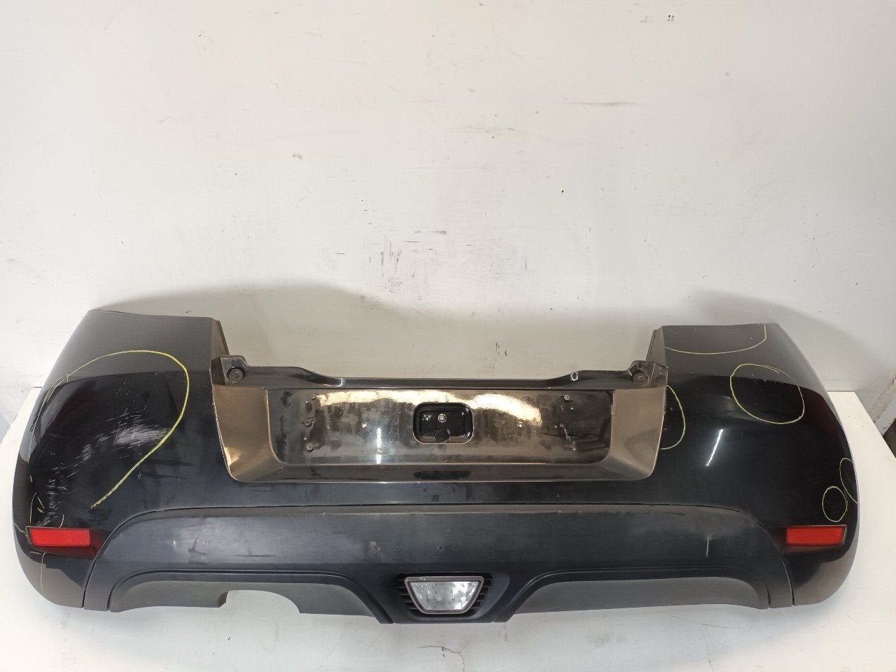 Bumper achter Renault Wind, Onderdelen@venauto.nl, Van der Ven Autorecycling B.V., Arrière, Ettenseweg 76, 4706 PB Roosendaal, The Netherlands