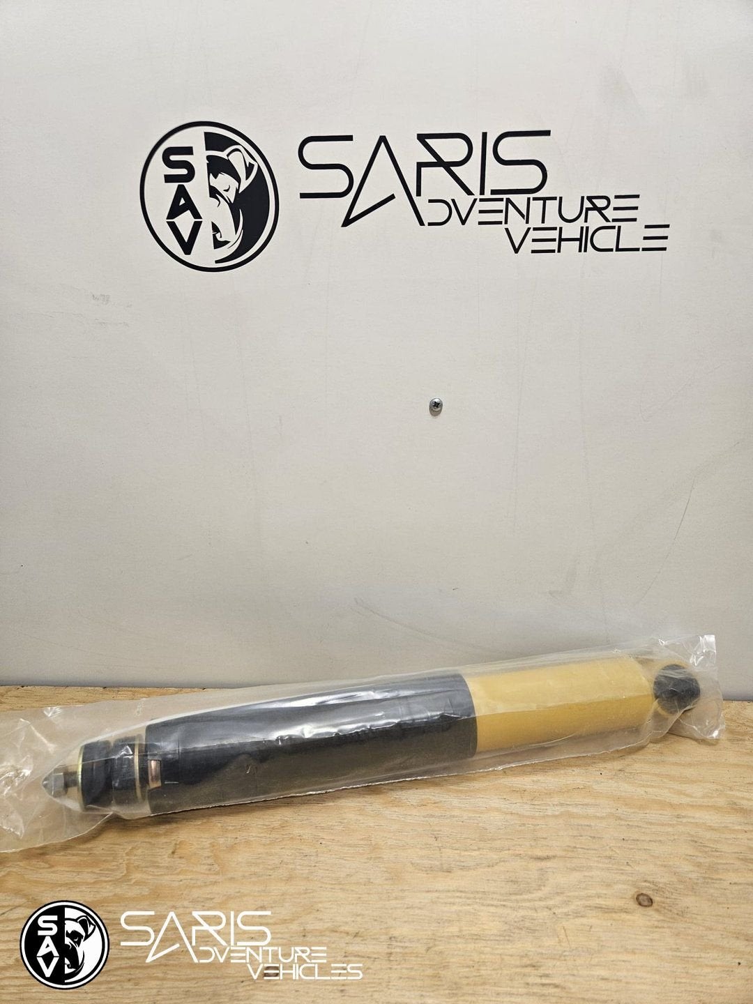 Dobinsons Schokdemper voorzijde Nissan Patrol GR, Neuf, -, -, Nissan