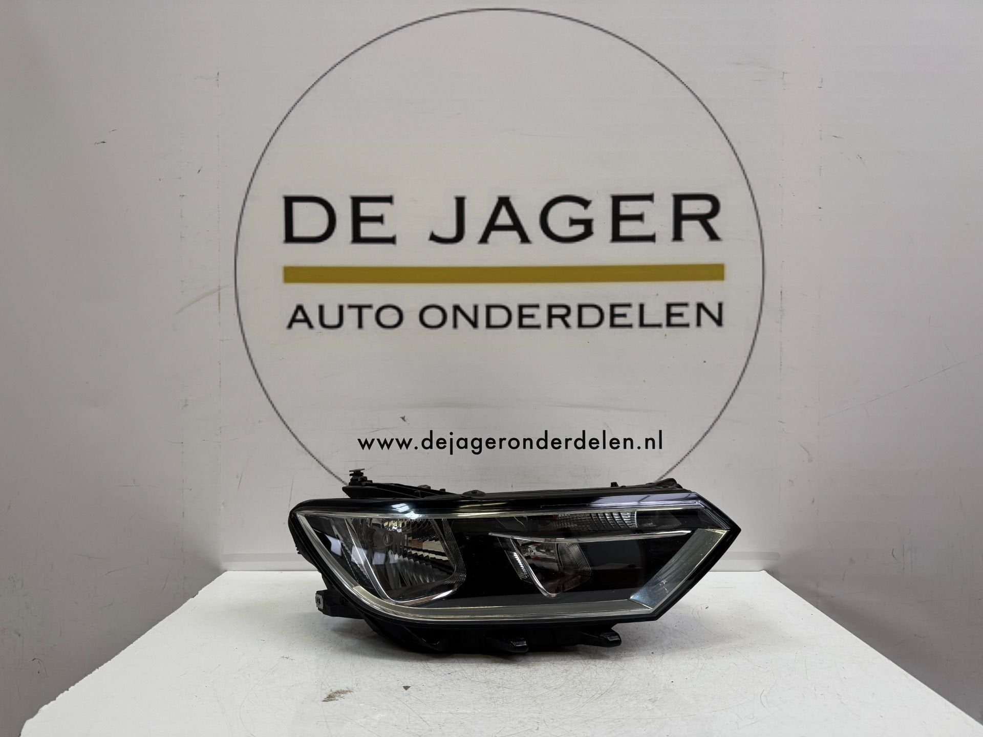 Phare droit VW Passat 3G H7 3G1941006C 2014-, Volkswagen, Volkswagen AG, Vw@volkswagen.de, Utilisé