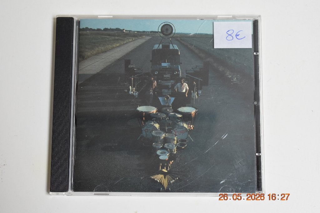 cd : Pink Floyd - Ummagumma - Live Album, Enlèvement ou Envoi, Utilisé, Album