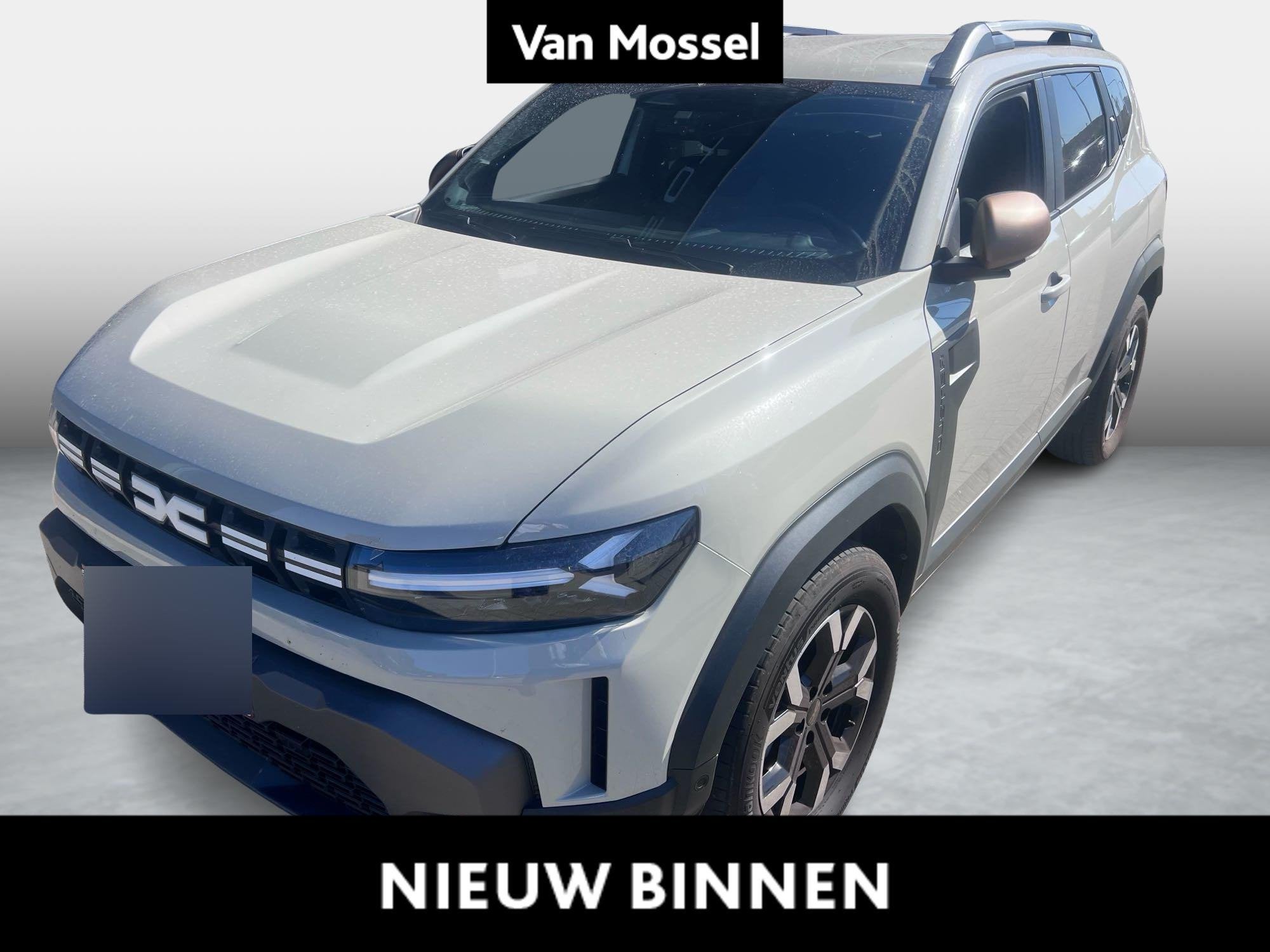 Dacia Duster Hybrid 140 Extreme, Auto's, Stof, Gebruikt, 4 cilinders, Duster