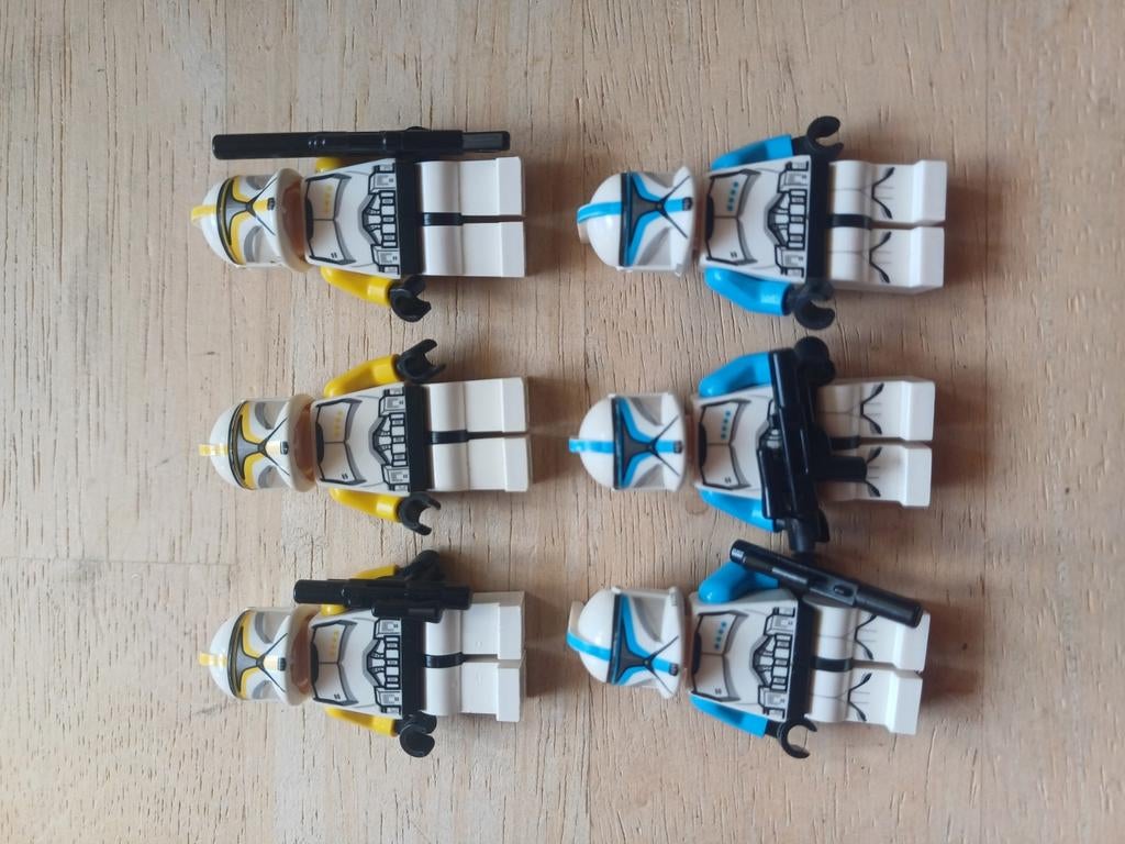 Lego Star Wars Figurines, Enlèvement ou Envoi