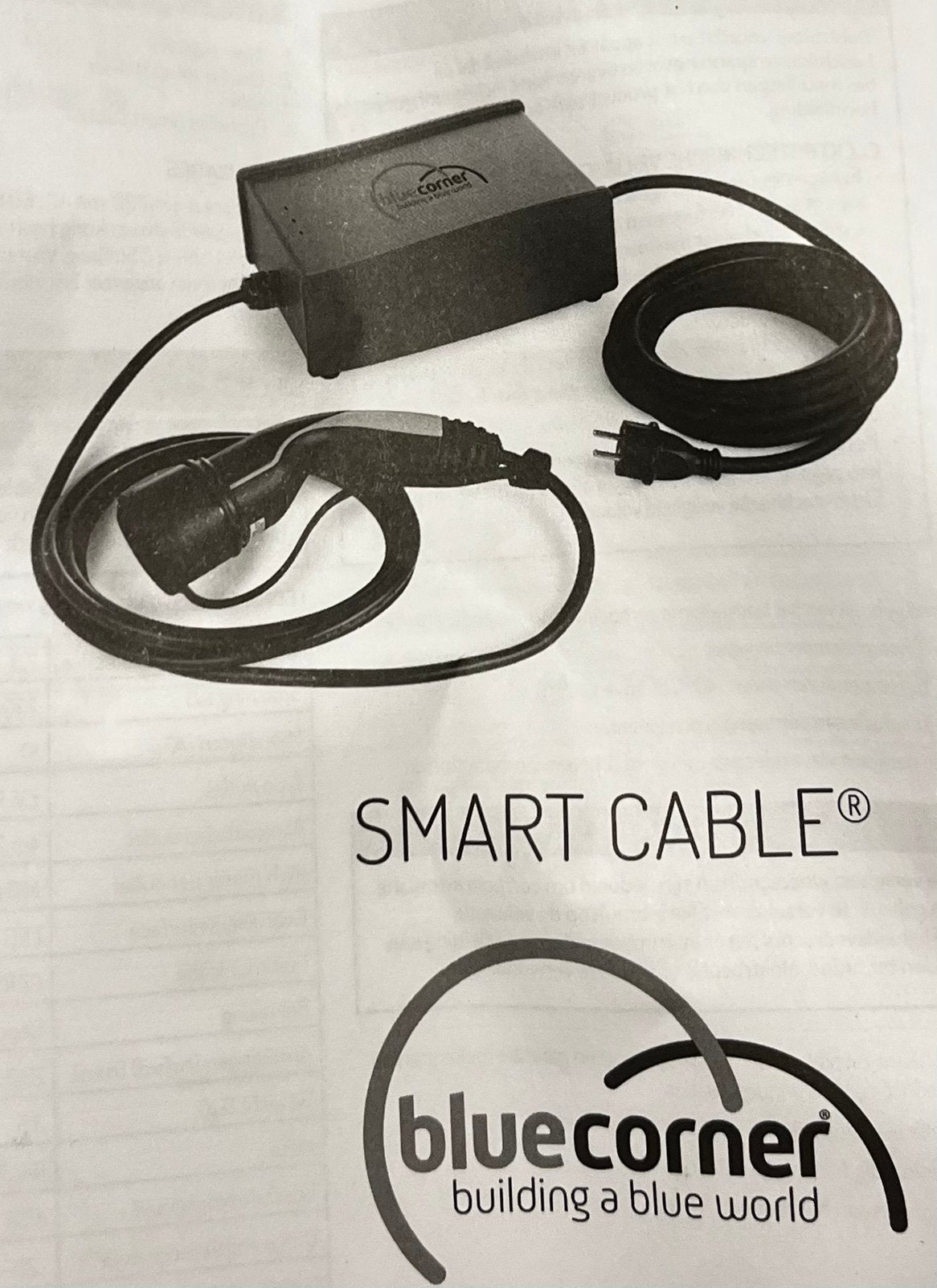 Mobiele lader schuko charging cable type 2 elektrisch auto, Auto diversen, Laadpalen, Ophalen, Nieuw