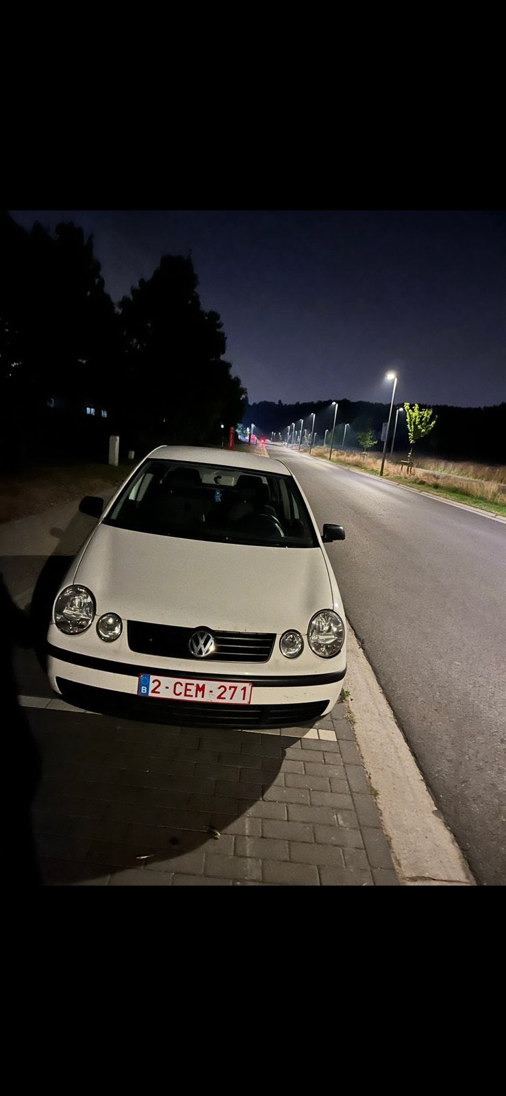 Volkswagen Polo 9N3 1.4 Essence euro 4 – 2004 – 248 000 km, Diensten en Vakmensen, Verhuur | Auto en Motor