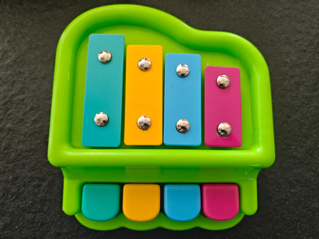 Piano speeltje voor baby's en peuters, Kinderen en Baby's, Ophalen