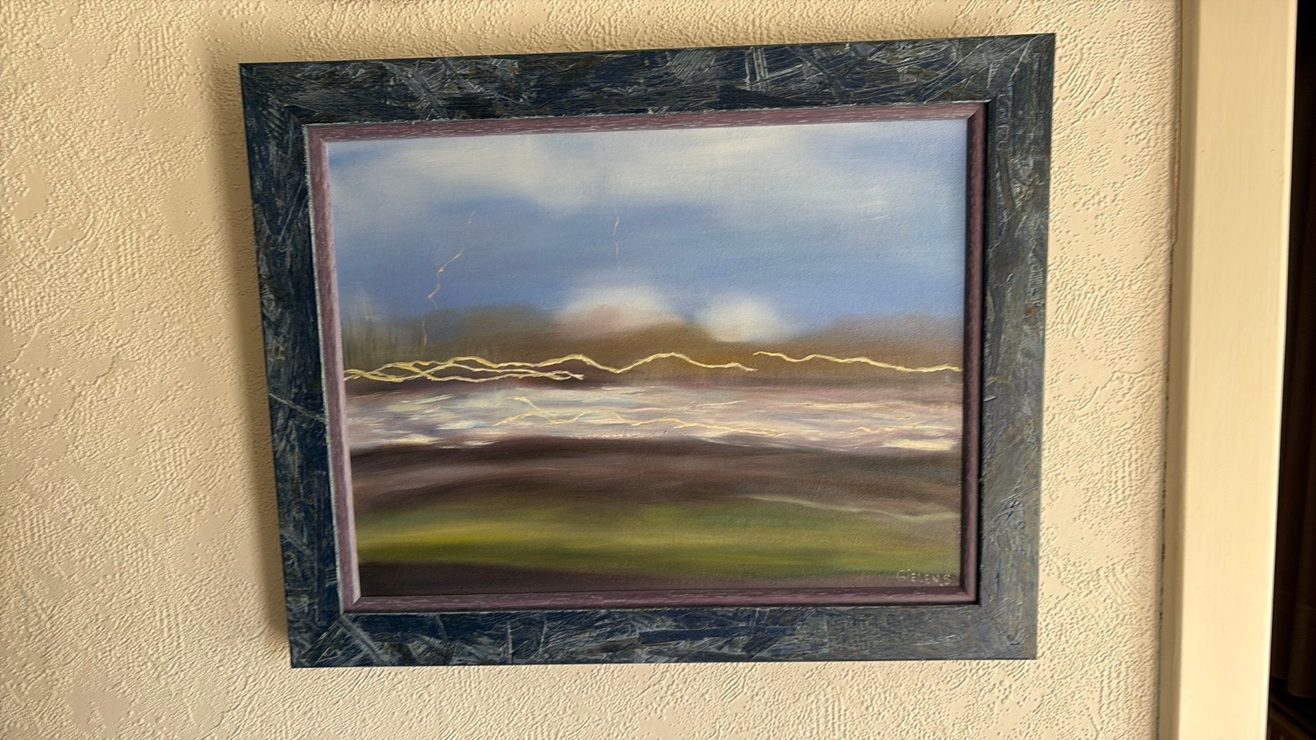 Schilderij 14, Antiek en Kunst, Ophalen of Verzenden