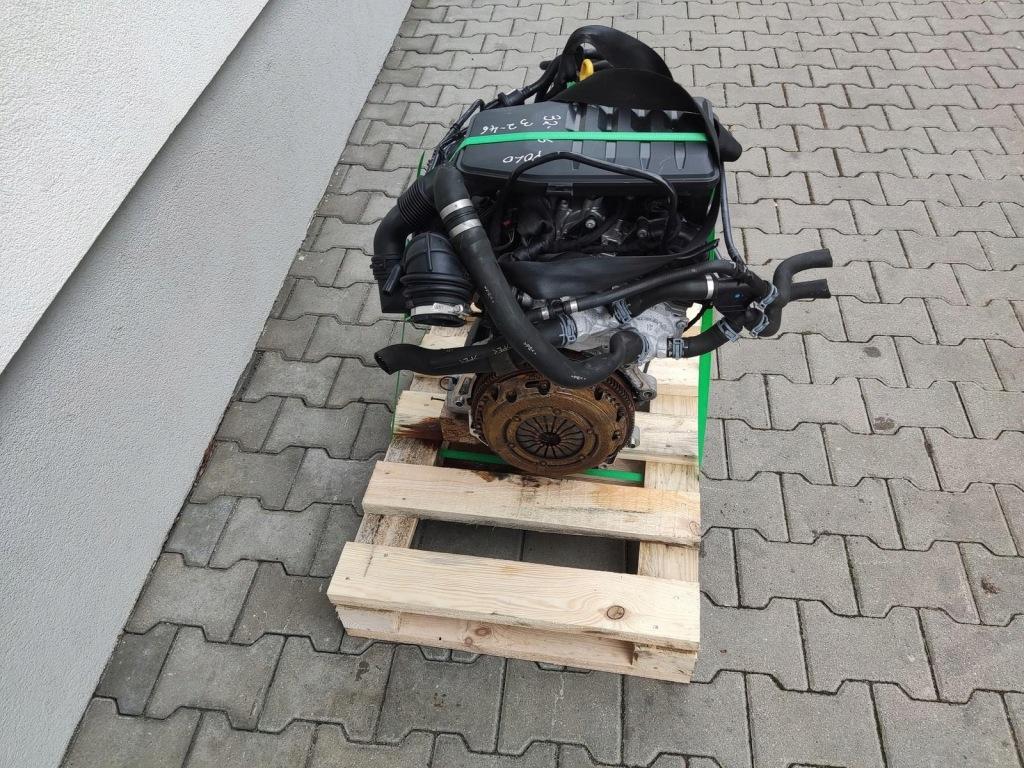 Moteur DFNB Complet VW SEAT POLO IBIZA, Envoi, Utilisé, Daihatsu