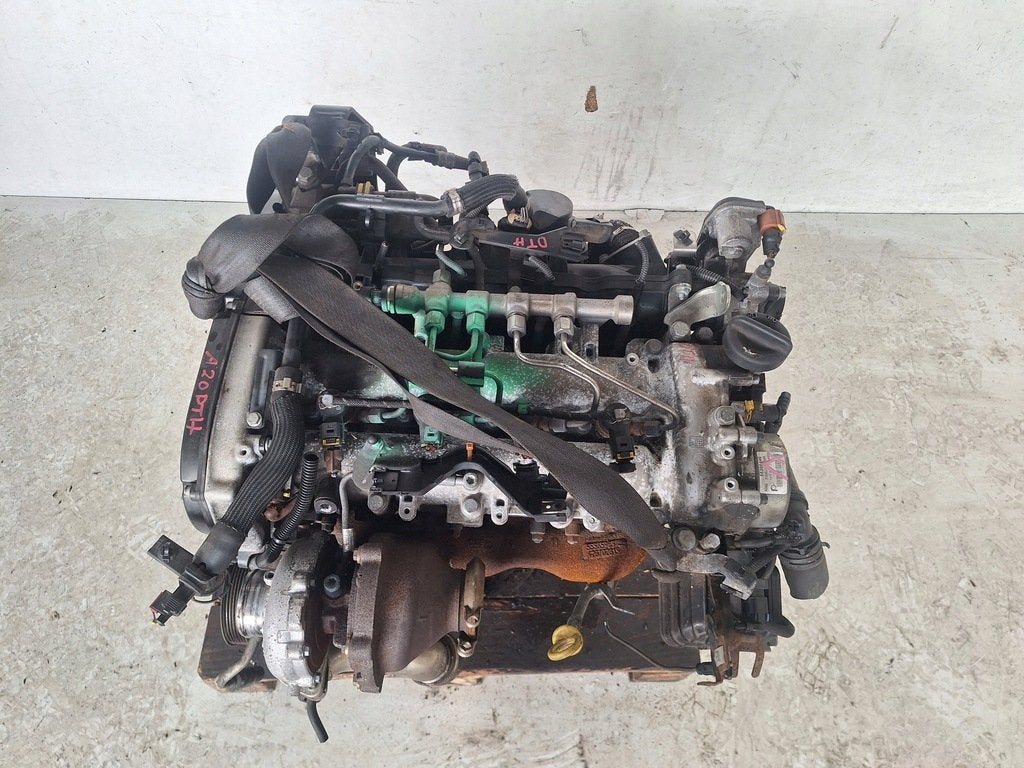 Moteur A20DTH Complet OPEL INSIGNIA, Envoi, Utilisé, Daihatsu