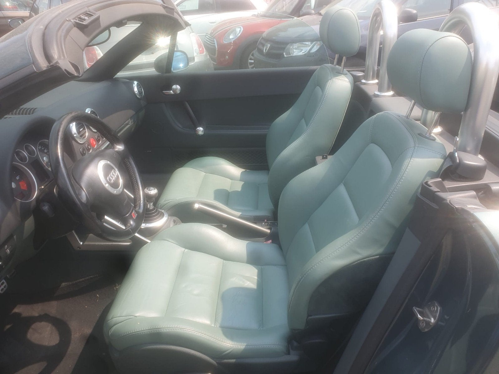 audi tt cabriolet annee 2000 18 i, foto 7