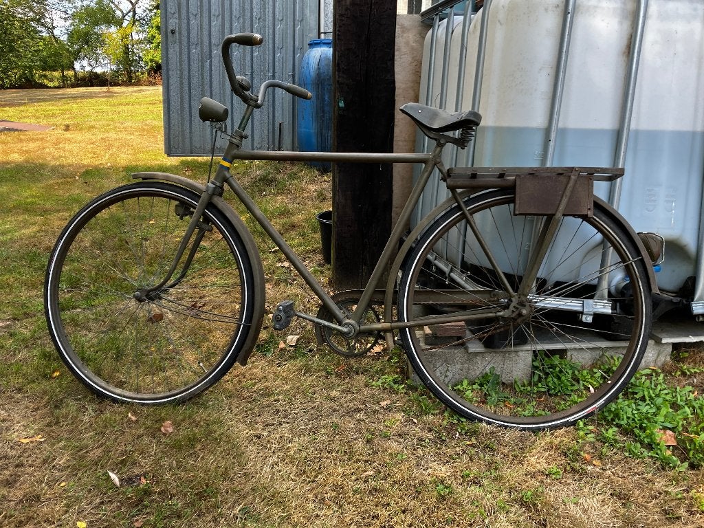 Zweedse militaire fiets, Fietsen en Brommers, Ophalen, Gebruikt