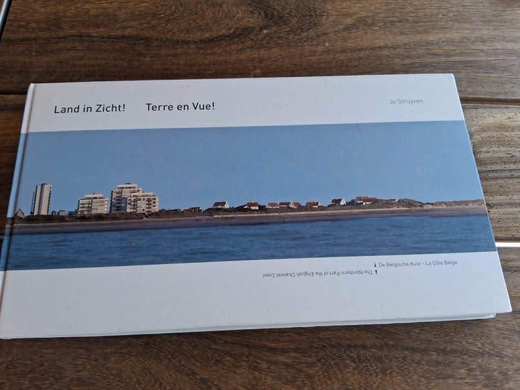 de belgische kust, Ophalen, Zo goed als nieuw, Prentenboek