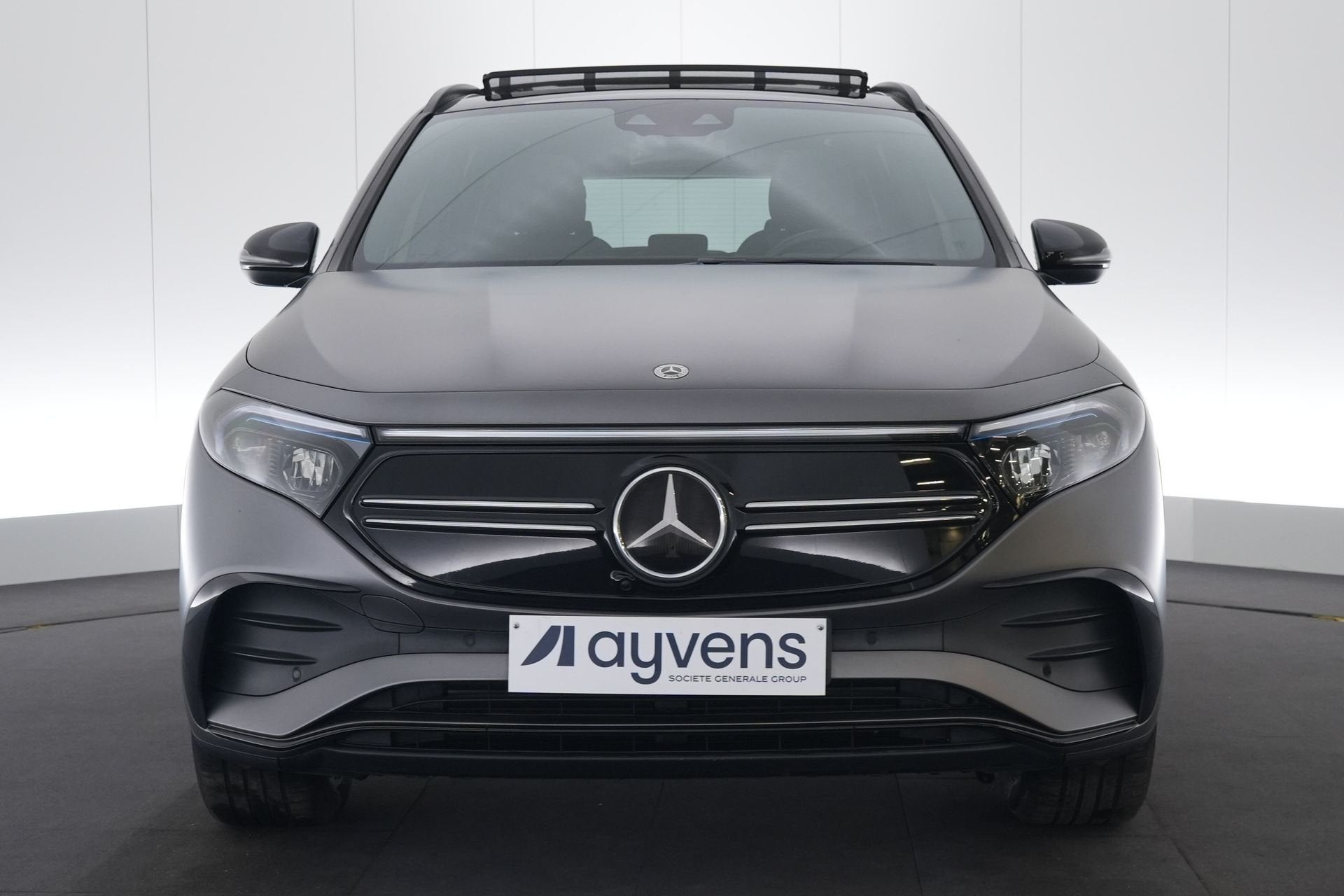 (2CHK434) MERCEDES-BENZ EQA, Autos, Argent ou Gris, Achat, Entreprise, Carnet d'entretien