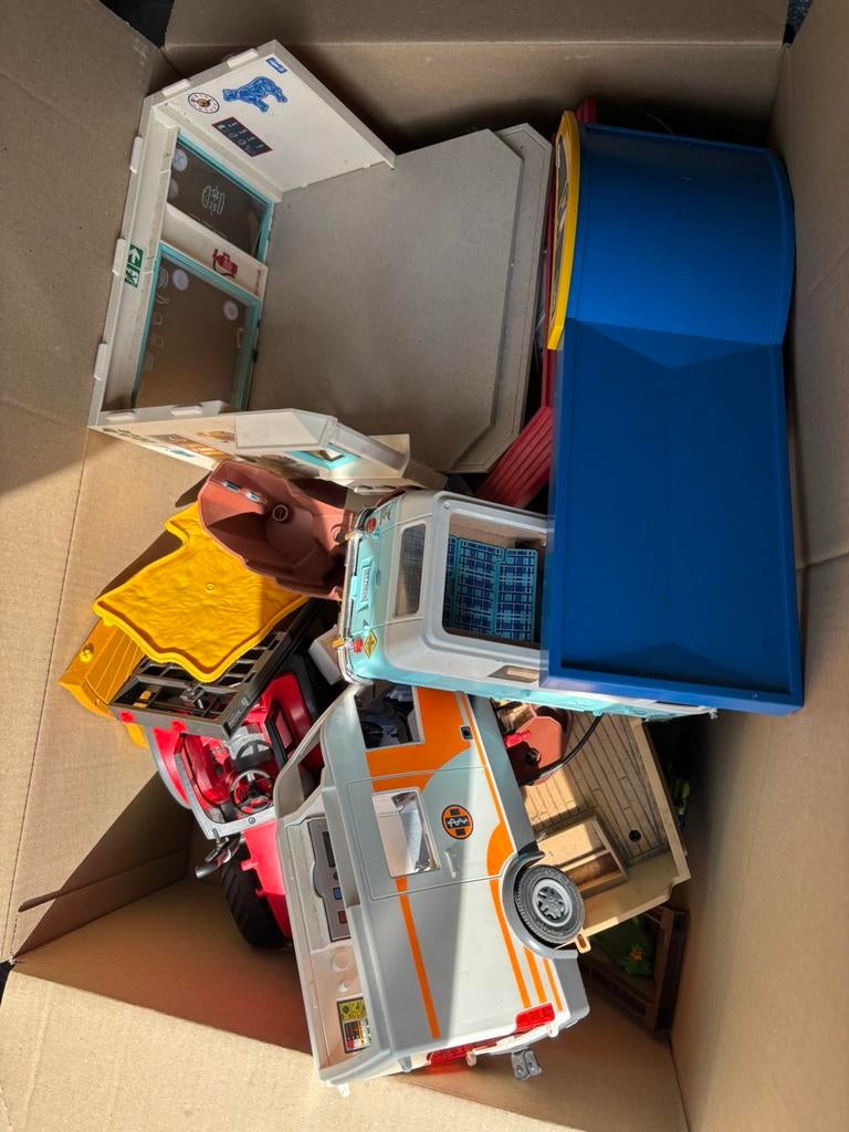 Playmobil, Kinderen en Baby's, Speelgoed | Playmobil, Ophalen, Zo goed als nieuw