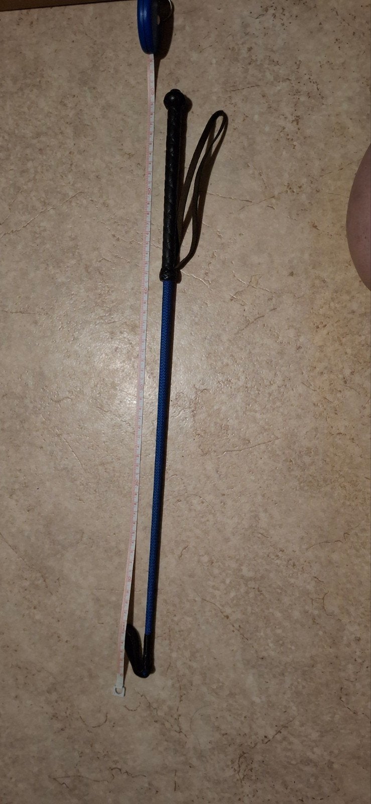Springzweep 60 cm, Ophalen of Verzenden, Gebruikt