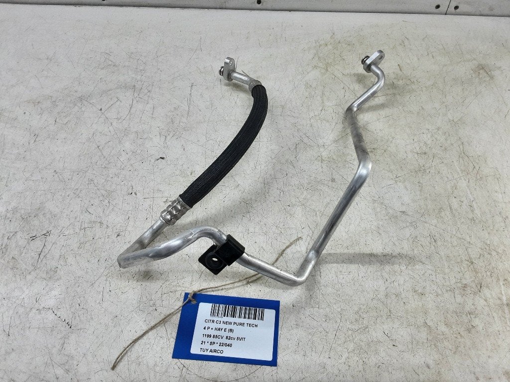 AIRCO LEIDING Citroën C3 (SX / SW) (01-2016/-) (9814745180), Gebruikt, Citroën