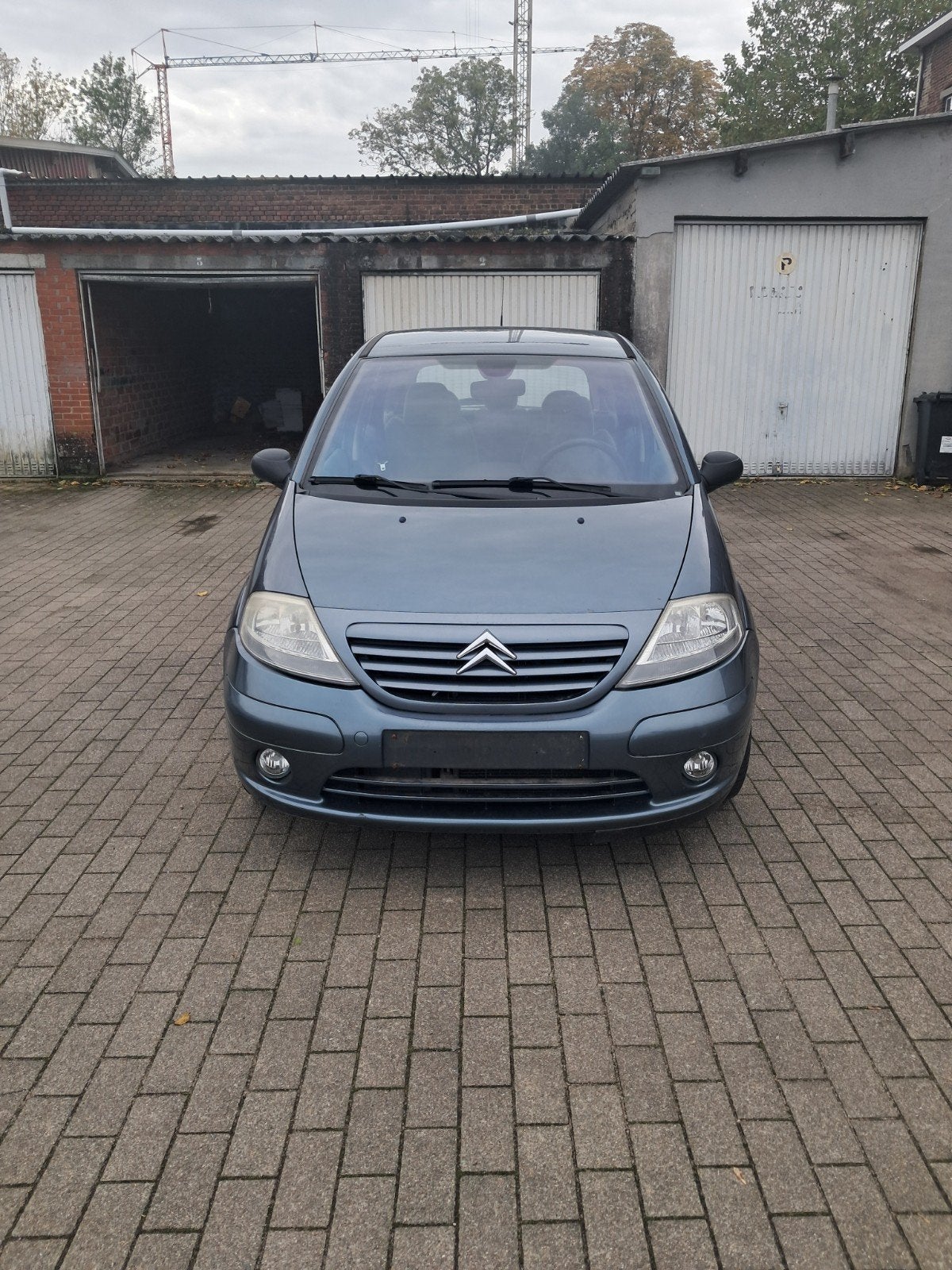 C3. automatic exclusive full option, Argent ou Gris, Achat, Entretenue par le concessionnaire, 5 portes