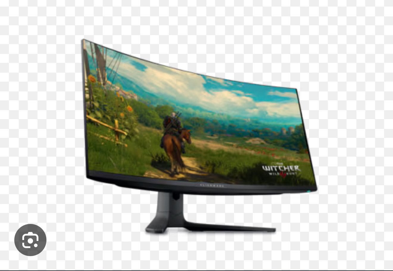 Alienware 34 oled G-Sync Ultimate, Informatique & Logiciels, Gaming, 1 à 2 ms, 151 à 200 Hz, Ultrawide
