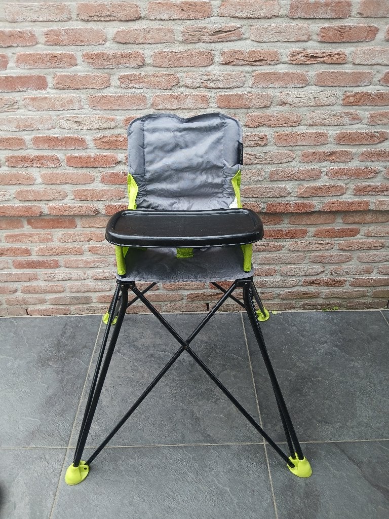 Summer eetstoel / kampeerstoel, Ophalen, Gebruikt, Campingstoel