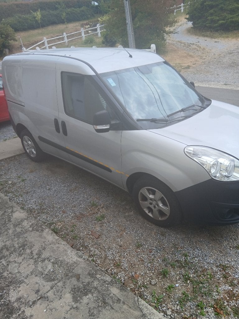 Opel combo, Particulier, Diesel, Te koop