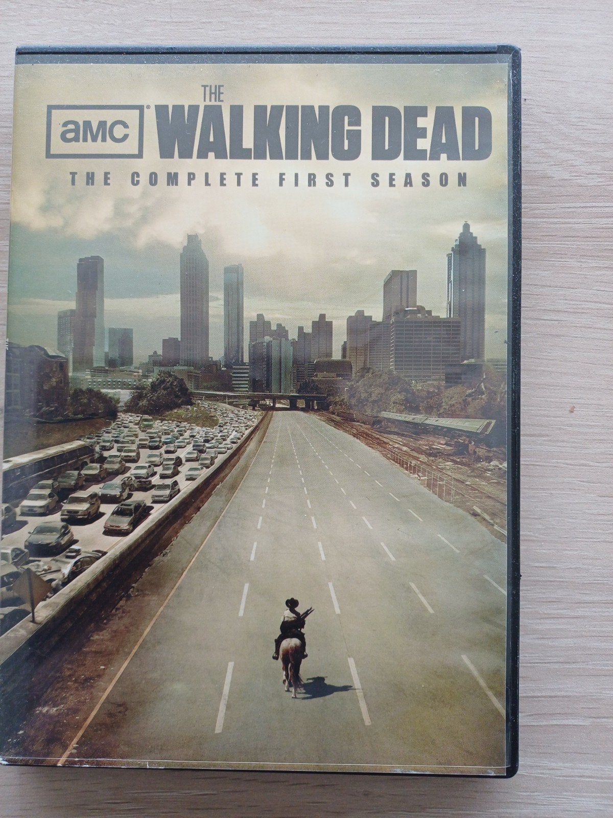 Walking dead 2 dvd´s, Ophalen of Verzenden, Zo goed als nieuw, Boxset