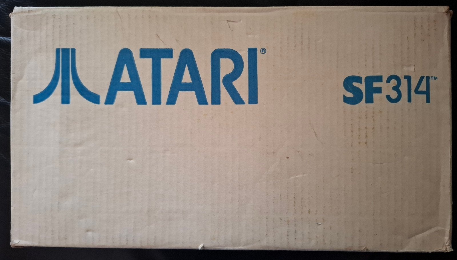 Lecteur de disquettes externe Atari SF374, Consoles de jeu & Jeux vidéo, Consoles de jeu | Atari, Enlèvement, Utilisé