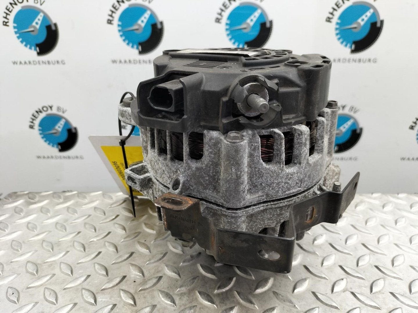 FORD TRANSIT DYNAMO 2021, Enlèvement ou Envoi, Utilisé, ARN reconnu