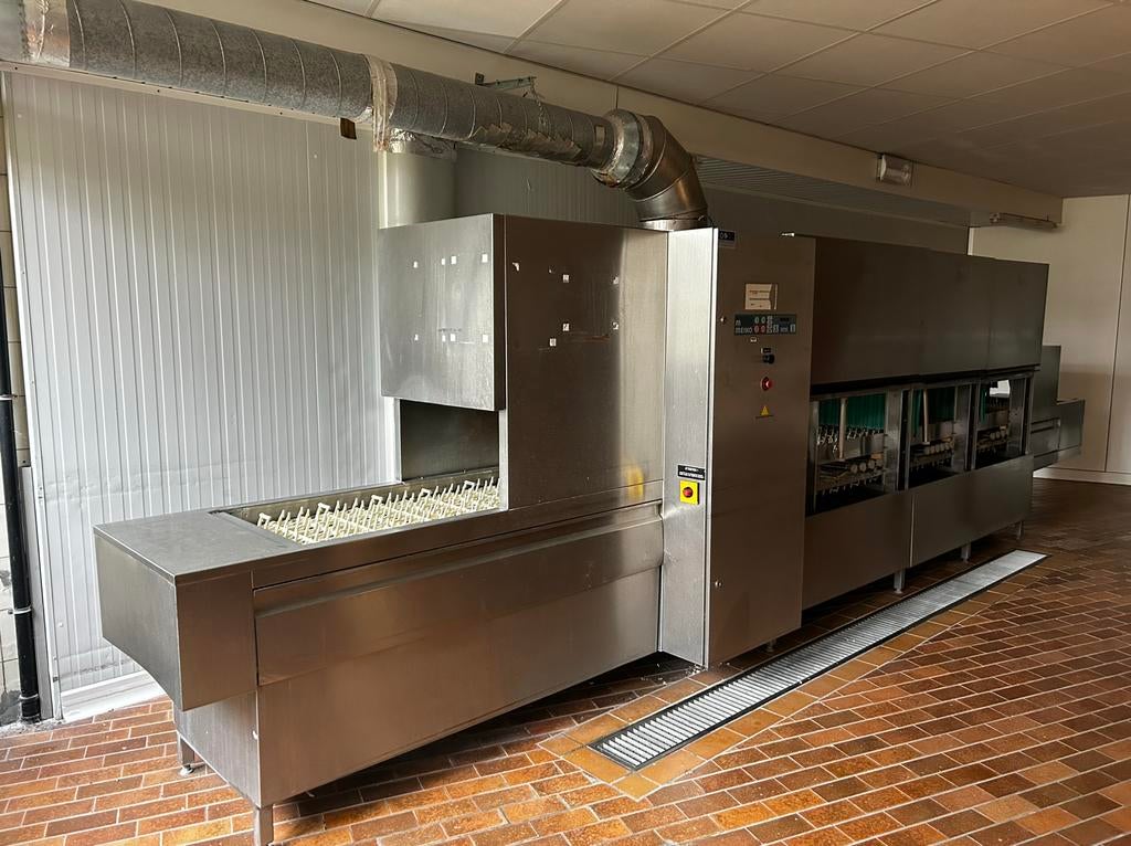 Professionele industriële vaatwasser van Meiko, Zakelijke goederen, Ophalen of Verzenden