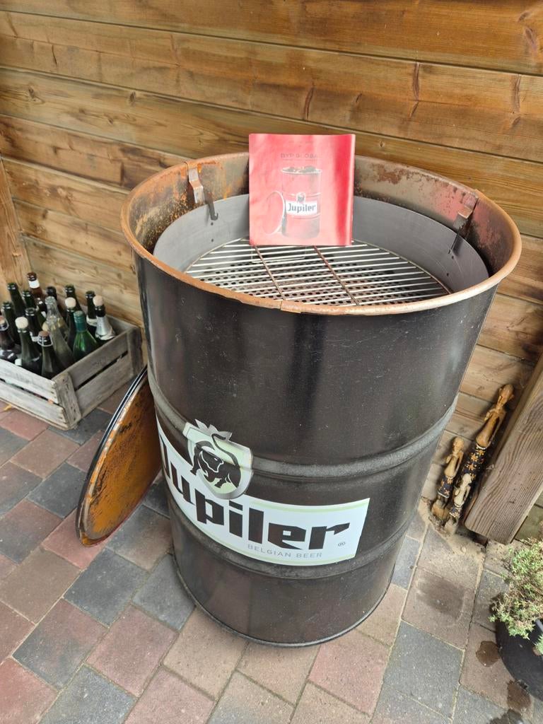 Barbecue, Tuin en Terras, Ophalen