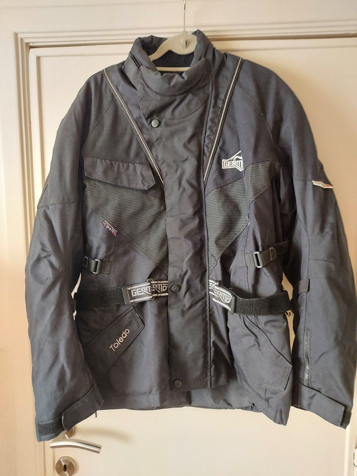 2 motorpakken te koop, Motoren, Ophalen, GERMOT, Combipak, Dames