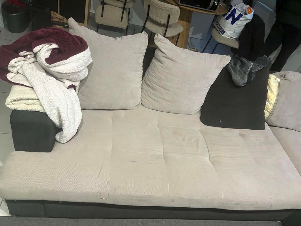 Divan en L