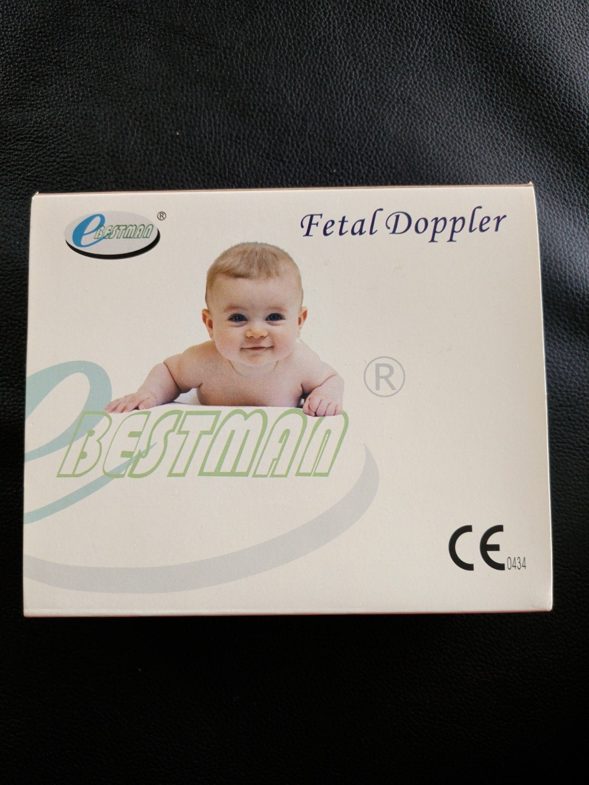 Gratis, fetal Doppler, zonder batterij, Ophalen