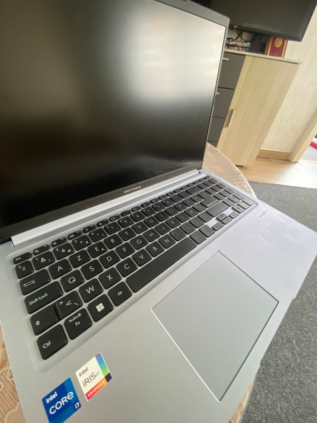 Asus Laptop I7, Computers en Software, Windows Laptops, Zo goed als nieuw, Ophalen