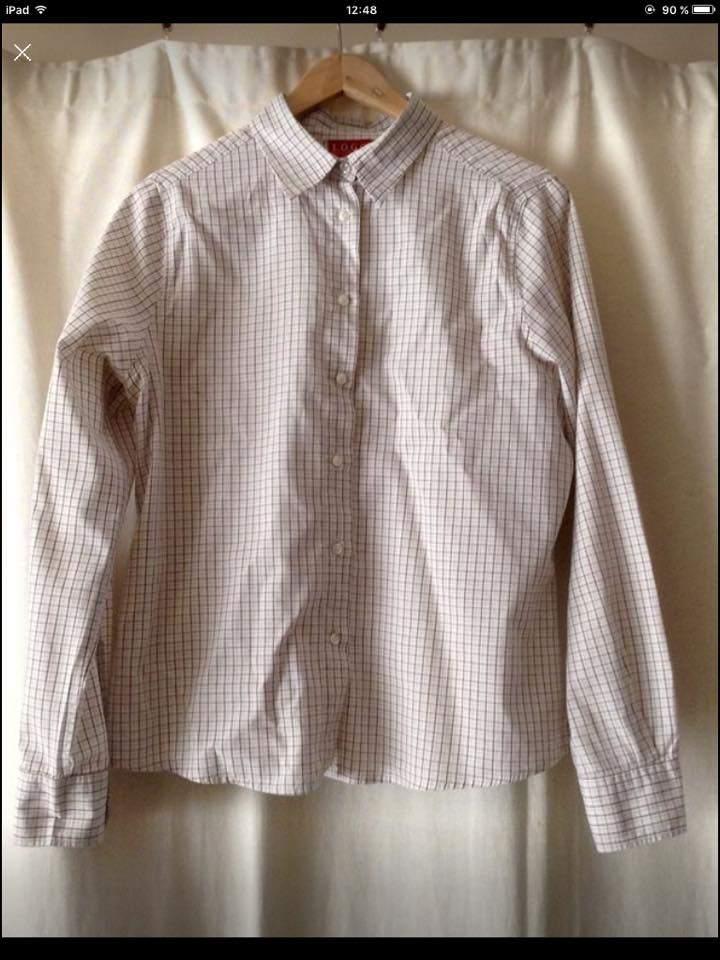 Chemise H&M femme L, H&M, Enlèvement ou Envoi, Comme neuf, Taille 42/44 (L)