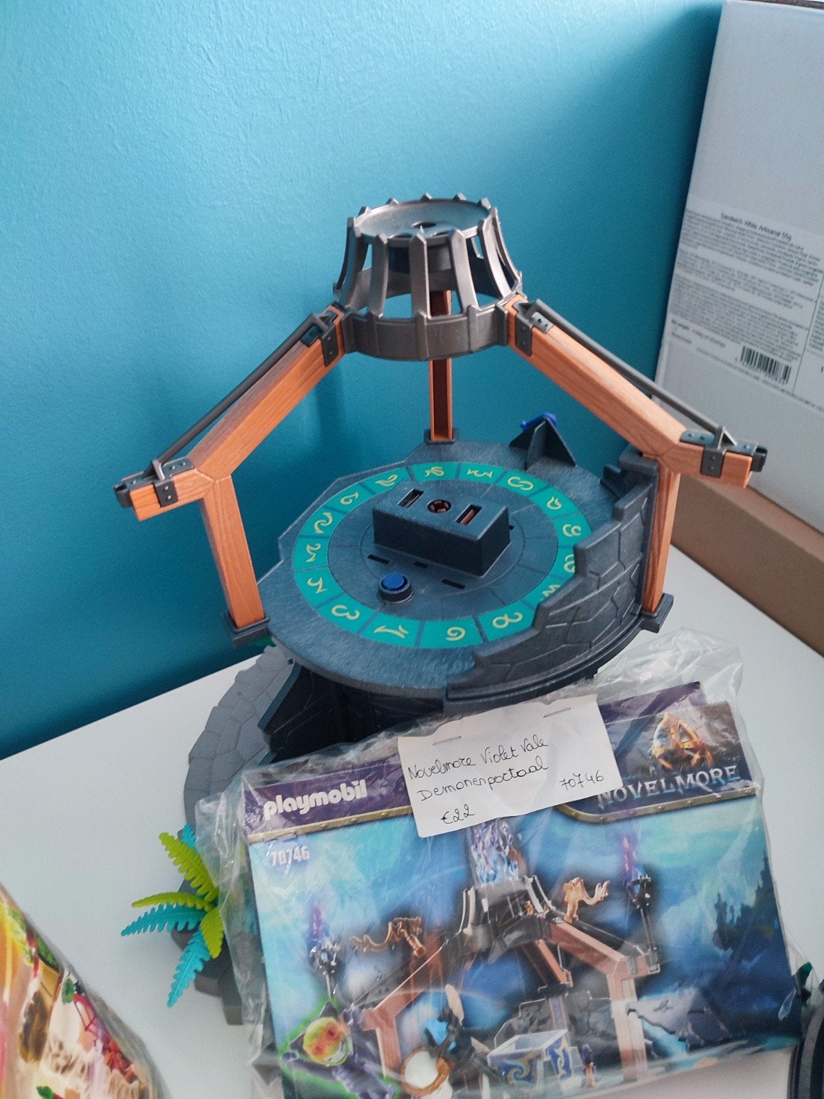 Playmobil Novelmore, Kinderen en Baby's, Speelgoed | Actiefiguren, Ophalen