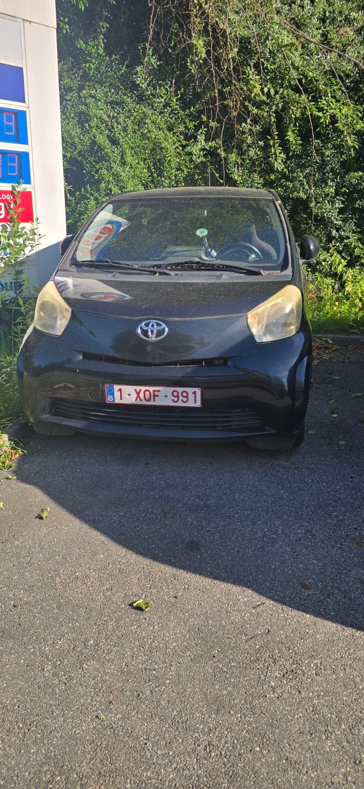 Toyota Iq Diesel, Auto's, Particulier, Diesel, Te koop, IQ