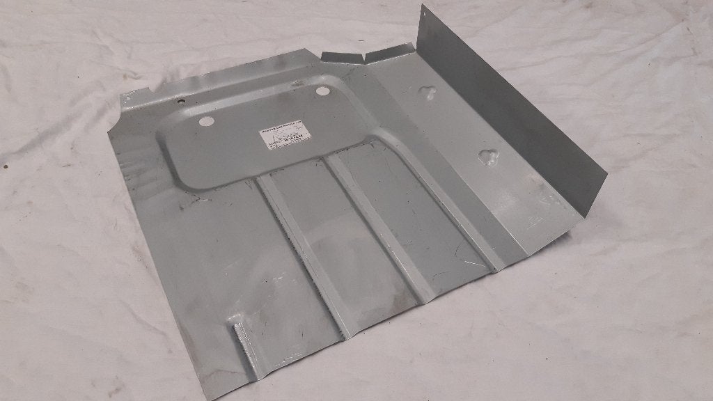 panneau de plancher jusqu'en 1992, avant droit Classic Mini, Enlèvement, Neuf, Droite, Mini