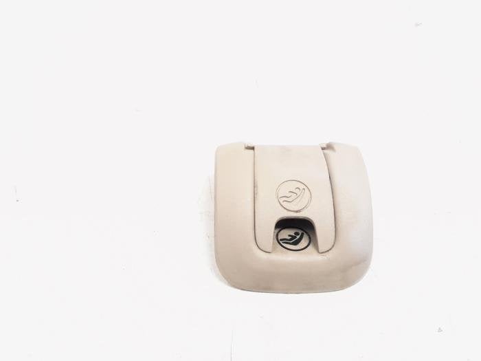 Support isofix d'un Audi Q5, -, 3 mois de garantie, Audi, Utilisé
