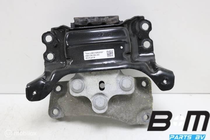 Motorsteun met console VW Golf 7 FL 5drs 5Q0199555AD, Utilisé