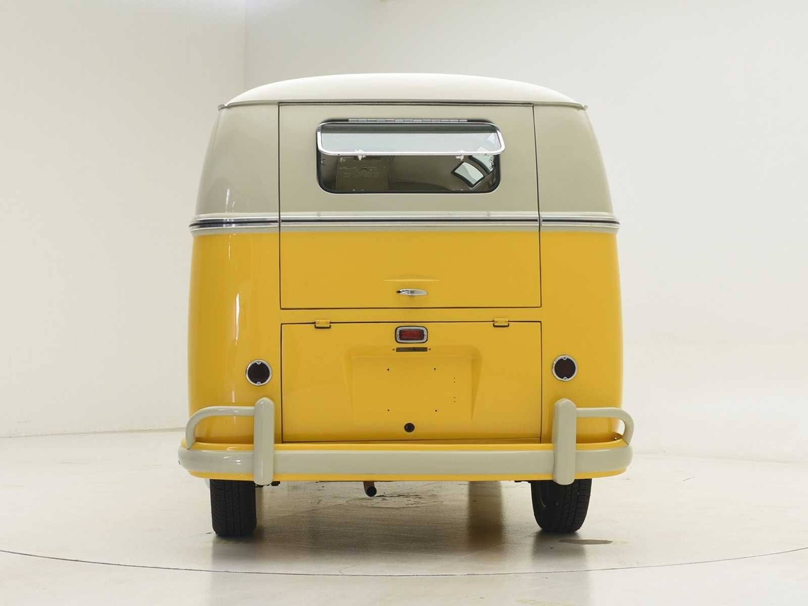 VOLKSWAGEN T1 CUSTOM 1961, foto 8