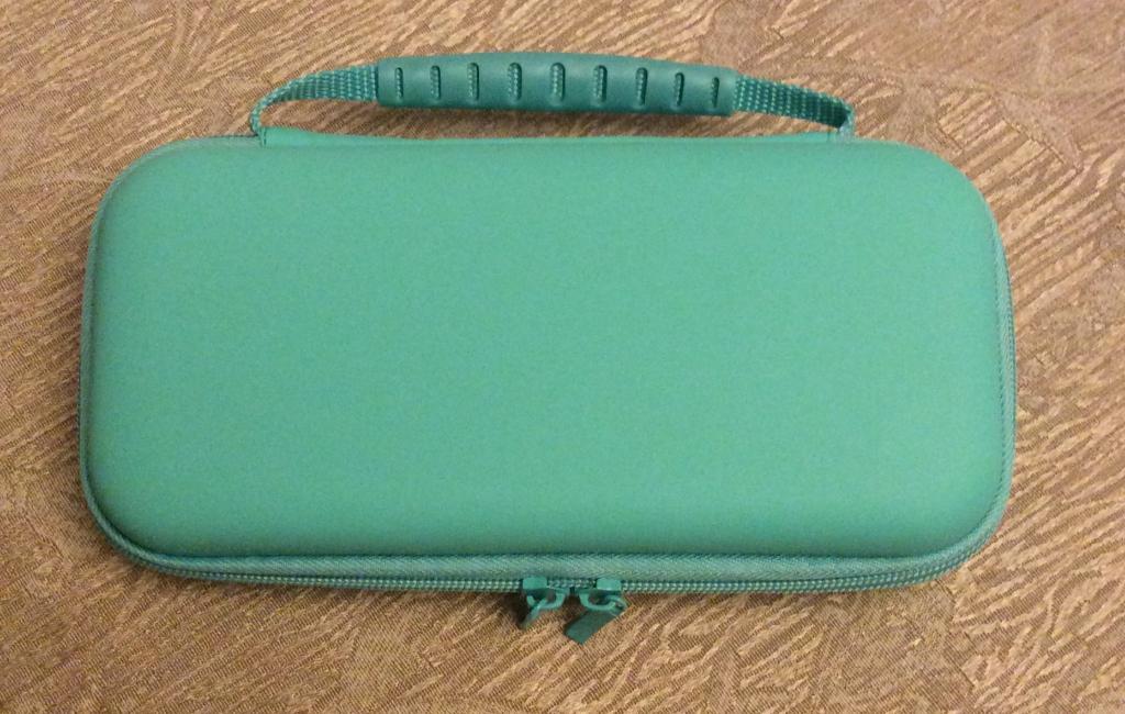 Nintendo switch lite case, Enlèvement ou Envoi, Turquoise, Neuf
