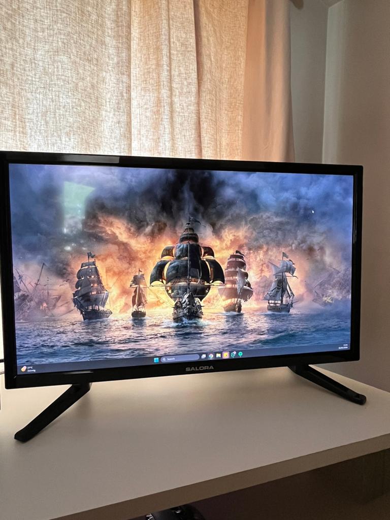 TV-scherm Salora, 50 Hz, 40 tot 60 cm, Full HD (1080p), Ophalen